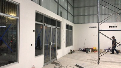 gallery